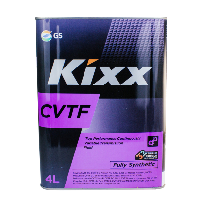 Масло трансмиссионное Kixx Geartec FF GL-4 75W-85 1л L2717AL1E1 Kixx (фото №1)