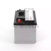 Аккумуляторная батарея 90Ah 720A евро 353/175/190 обратная 0092S30130 Bosch (мини-фото №3)