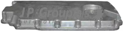 Поддон двигателя 1112903400 JP Group (фото №1)