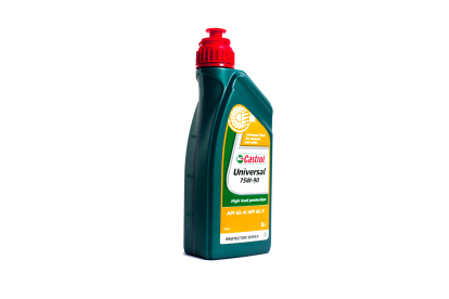 Масло трансмиссионное Castrol Universal 75W-90 1л 4008177128769 Castrol (фото №2)