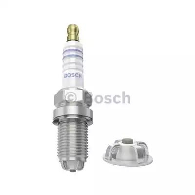 Свеча зажигания 0242240587 Bosch (фото №1)