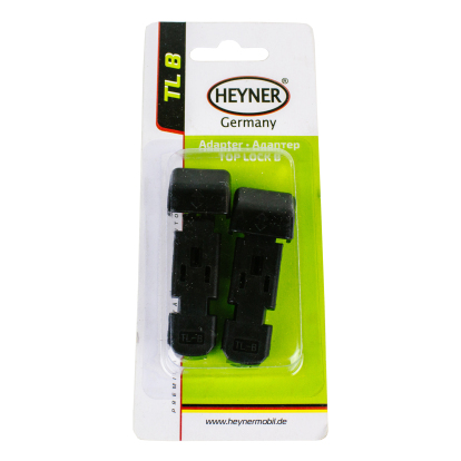 Адаптер для щеток Alca Top Lock (2шт) 300030 Alca (фото №1)