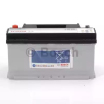 Аккумуляторная батарея 90Ah 720A евро 353/175/190 обратная 0092S30130 Bosch (мини-фото №4)