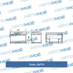 Аккумулятор EA770 Exide (мини-фото №2)
