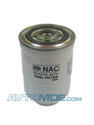 Фильтр топливный 5505 NAC (фото №1)