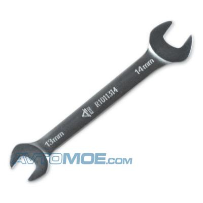 Ключ рожковый 13х14мм R1011314 ARNEZI (фото №1)