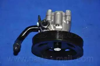 Насос гидроусилителя руля PPA012 Parts Mall (фото №4)