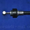 Трос стояночного тормоза левый PTB368 Parts Mall (мини-фото №3)