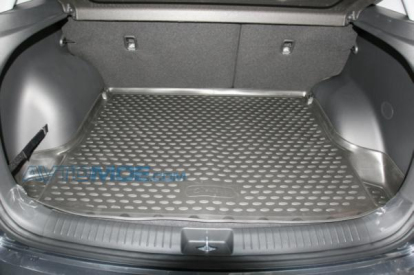 Коврик в багажник (без органайзера) ELEMENT2062B10 Element (фото №1)