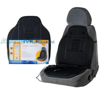 Накидка с подогревом AHCSF02 AirLine (фото №1)