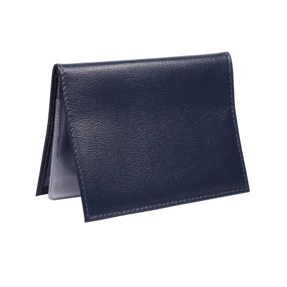 Обложка для автодокументов (ладья синяя) AMDC0006 AVTOMOE (фото №2)