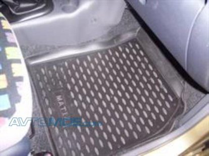 Коврики в салон NLC1104210k Novline (фото №1)