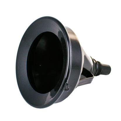 Воронка ГСМ с непроливайкой 135мм A20108 Oktan (фото №2)