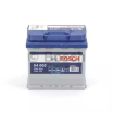 Аккумуляторная батарея "S4 Silver", 12в 52а/ч 470А п.т., о.п., ев. кл.,ев. корп. 0092S40020 Bosch (мини-фото №2)