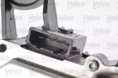Моторчик стеклоочистителя заднего 579602 Valeo (фото №1)