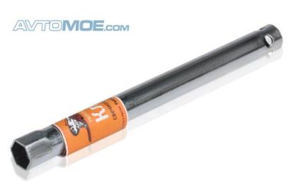 Ключ свечной 16*230 AKS03 AirLine (фото №1)