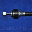 Трос стояночного тормоза левый PTB368 Parts Mall (мини-фото №1)