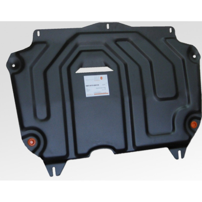 Защита картера и КПП Hyundai Tucson / Kia Sportage 2015- ALF1037ST AlfEco (фото №1)