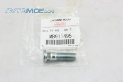 Шпилька колёсная MB911495 Mitsubishi (фото №1)