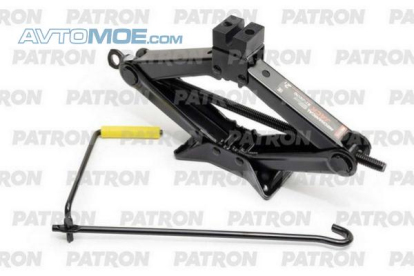 Домкрат ромбический 2т PST2000 Patron (фото №1)