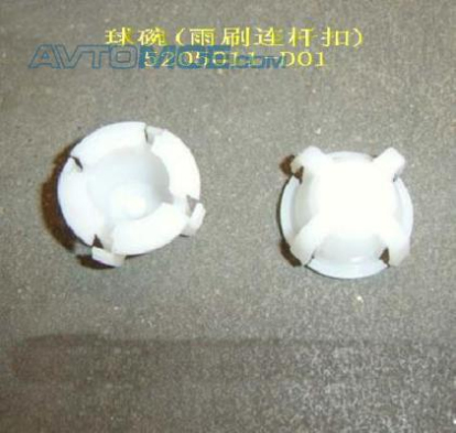 Втулка трапеции стеклоочистителя 5205011D01 Great Wall (фото №1)