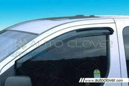 Дефлекторы боковых окон AMDDK134 AMD (фото №1)