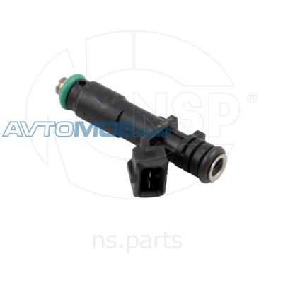Форсунка топливная CHEVROLET Spark NSP0196800843 NSP (фото №1)
