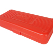 Набор головок ударных HEX 1/2" H5-19мм , длина 60мм (в кейсе) 8шт JTC /1 JTCJ408H JTC (мини-фото №3)