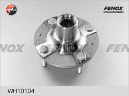Ступица передняя WH10104 Fenox (фото №1)