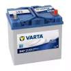 Аккумуляторная батарея, D47 12в 60а/ч 540А, о.п., ев. кл. 5604100543132 Varta (мини-фото №2)