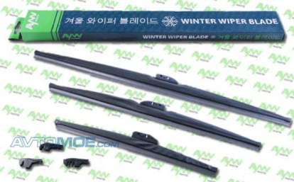 Зимняя щётка стеклоочистителя 15" 380мм AW2030038 Aywiparts (фото №1)