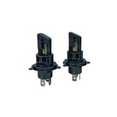 Лампа LED H4 6500K 22/26W (mini) (2 шт) KHAMAKO 030016KHMK