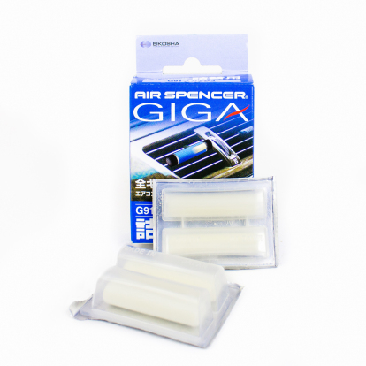 Запасной элемент для ароматизатора на кондиционер Giga - Squash G91 Eikosha (фото №1)
