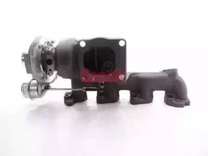 Турбина 4521245006S Garrett (фото №4)