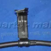 Трос ручного тормоза левый PTA337 Parts Mall (мини-фото №4)