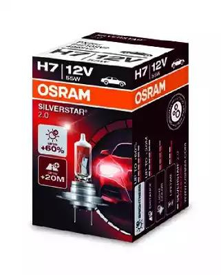 Лампа H7 +60% 64210SV2 Osram (фото №2)