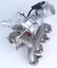 Турбина 7815045007S Garrett (фото №2)