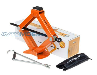 Домкрат винтовой ромбический 2т 105-400мм AJR02 AirLine (фото №1)