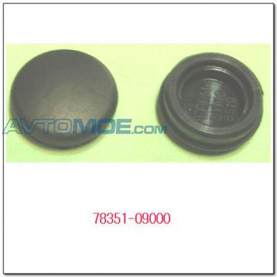Колпачок гайки стеклоочистителя 7835109000 Ssang Yong (фото №1)