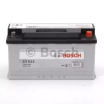 Аккумуляторная батарея 90Ah 720A евро 353/175/190 обратная 0092S30130 Bosch (мини-фото №2)