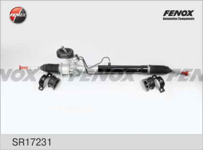 Рейка рулевая с гидроусилителем SR17231 Fenox (фото №1)