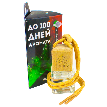 Ароматизатор GOA AERO0008 Aero (фото №1)