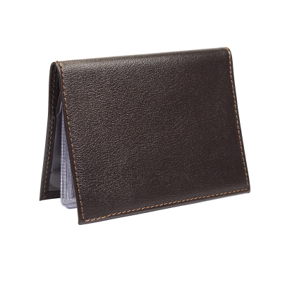 Обложка для автодокументов (ладья коричневая) AMDC0005 AVTOMOE (фото №2)