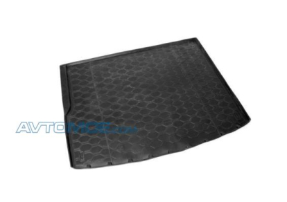 Коврик багажника VW Touareg 2014- 15808001 Rival (фото №1)