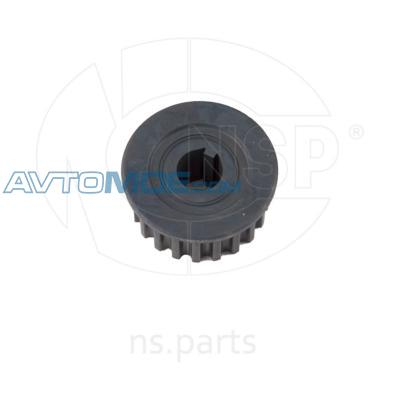 Шестерня коленвала NSP0196352740 NSP (фото №1)
