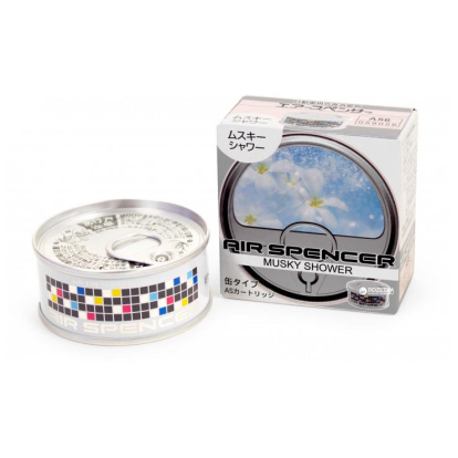 Ароматизатор меловой Spirit Refill - Musky Shower A56 Eikosha (фото №1)