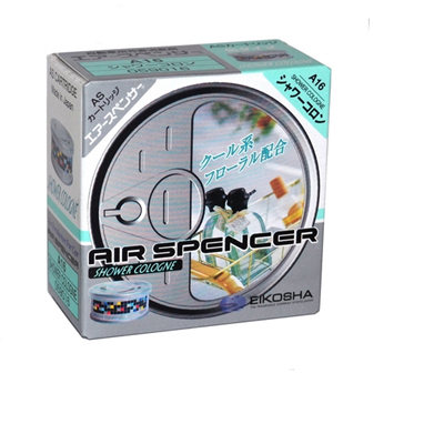 Ароматизатор меловой Spirit Refill - Shower Cologne/Кельнский дождь A16 Eikosha (фото №2)