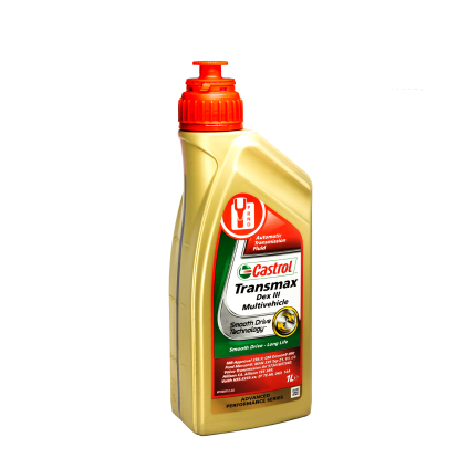 Масло трансмиссионное Castrol Dexron III 1л 157AB3 Castrol (фото №1)