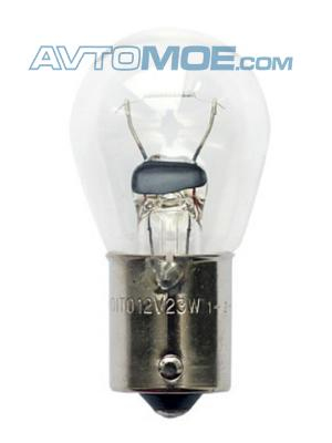 Лампа 1-контактная с цоколем 4514 Koito (фото №1)