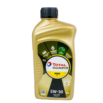 Масло моторное Total Quartz FUT NFC 9000 5W-30 1л 10980301 Total quartz (фото №1)